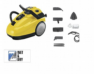 מכונת אדים וקיטור דגם SKYVAP MAX
