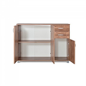 שידת 3 דלתות ו-2 מגירות - דגם 376