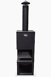 מחמם חצר משולב מנגל OL-F180-1