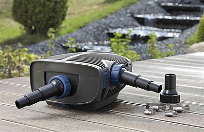 ����� ��� ������� ���, ����, ������ �������� 10000 �"� AQUAMAX ECO PREMIUM OASE 10000 �����- ������