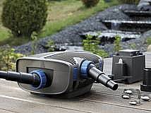 ����� ��� 12000 �"� ��� ���� 12V ������� ���, ���� ������� AQUAMAX ECO 12000 LV OASE �����