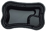 ����� ��� 750 ���� (�����) ����� ����� PVC ���� PE750 210x140x60 OASE �����