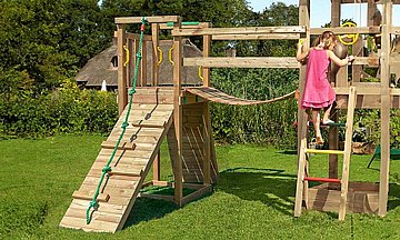 גשר - למתקן שעשועים Bridge module