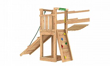 גשר - למתקן שעשועים Bridge module
