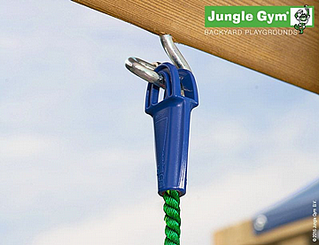 מתקן שעשועים עם 2 נדנדות Two Swing Module