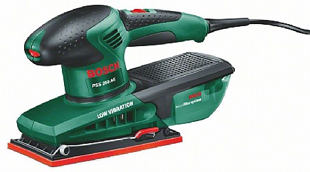 ����� �����  BOSCH PSS 250 AC