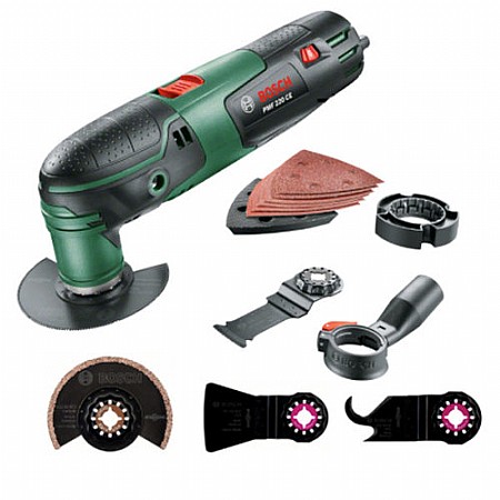 �������� ����/����� �� ������ BOSCH PMF 220 CE SET