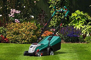 מכסחת דשא BOSCH ROTAK 32