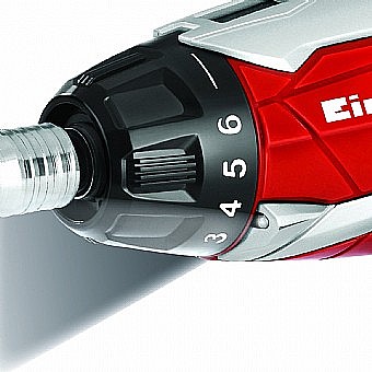 מברגון ליתיום נטען הספק סוללה 3.6V/1500mAh - מבית Einhell גרמניה!