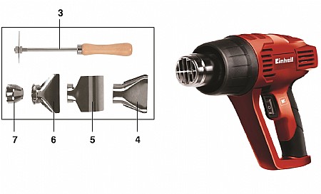 ���� ��� EINHELL ��� TH-HA20001