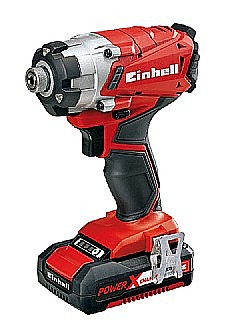 ����� ������ ����� ������ EINHELL 18V ��� TE-CI18LIKIT1-5