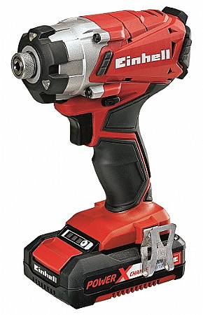 ����� ������ ����� ������ EINHELL 18V ��� TE-CI18LIKIT-3