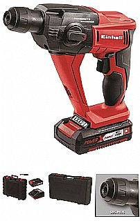 ������ ���� EINHELL 18V ��� TE-HD18LIKIT