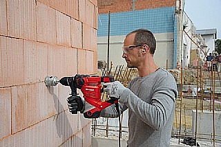 פטישון חציבה וקידוח 26 מ