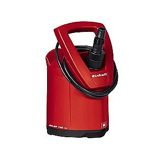 משאבת מים טבולה גובה אפס EINHELL דגם GE-SP750LL