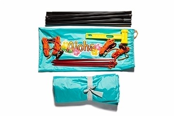 מפרש צל ALOHA
