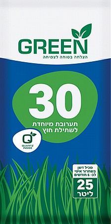 ������ ����� �� 1.5 ��� - GREEN 30