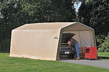  ���� ������� AutoShelter 