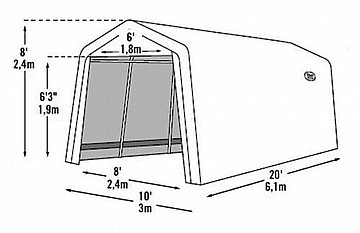  ���� ������� AutoShelter 