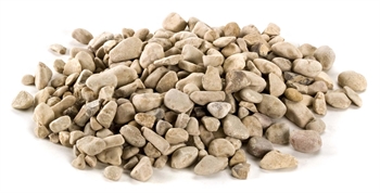 חלוקי נחל ניצן - שק של 1 טון | טוף. חלוקי נחל ומצעי גידול | חלוקי נחל