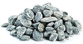 חלוקי נחל שירה - שקית 20 ק