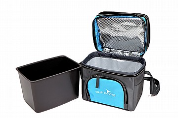צידנית מיני 17 ליטר