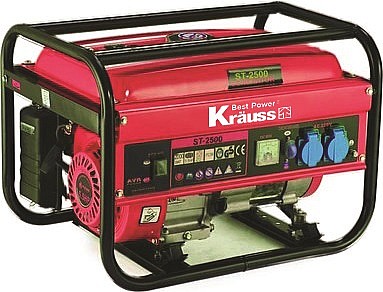 ������ ����� KRAUSS - KR 2500 2200W