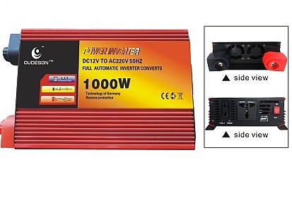 ���� ���� KRAUSS - KR-1000W 1000W-2000W MAX