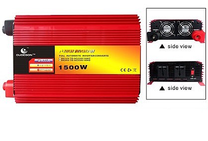 ���� ���� KRAUSS - KR-1500W 1500W-3000W MAX