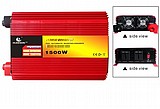 ���� ���� KRAUSS - KR-1500W 1500W-3000W MAX