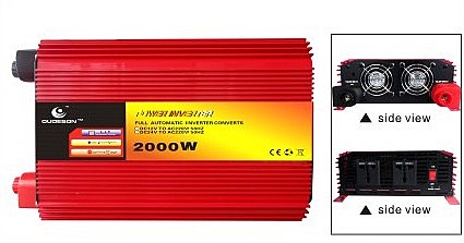 ���� ���� KRAUSS - KR200W 2000W-4000W MAX