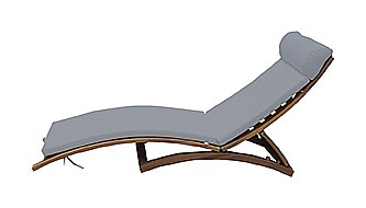���� ����� "�����" | SAVANA ACASIA LOUNGER