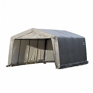 חניונית / חיפוי לבריכה דגם Garage in a Box 1216