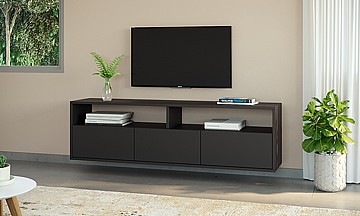 מזנון מרחף יוקרתי דגם פיניקס