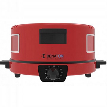 טאבון חשמלי פיתות,פיצות,לחמים מבית BENATON דגם BT-3020