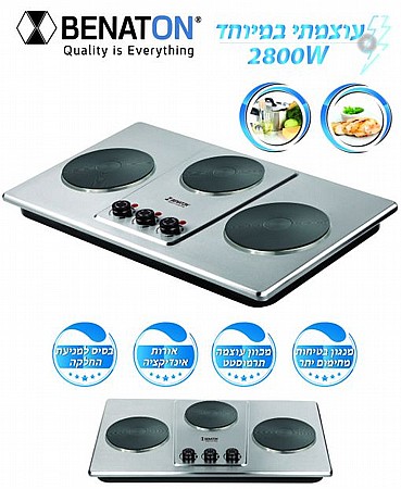 ������ ������� ������� �������� 2800W ���� �������� ������� 3 �-1 BT-3303 ���� BENATON