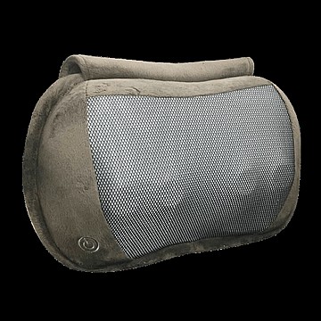 כרית עיסוי שיאצו בטכנולוגיית 3D הטובה בעולם MC-9601