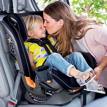 כיסא בטיחות פיט4 - Fit4 צ'יקו Chicco