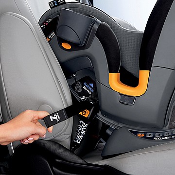 כיסא בטיחות פיט4 - Fit4 צ'יקו Chicco