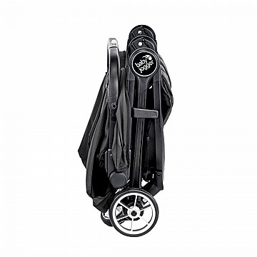 עגלת תאומים סיטי תור 2 - City Tour™ 2 Double בייבי ג'וגר Baby Jogger אפור