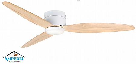 מאוורר תיקרה BALZA BONES LED