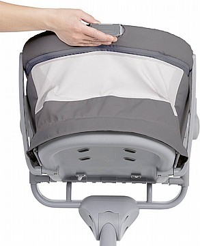 עריסה בייבי האג אייר 4 ב-1 – Baby Hug Air 4 In 1