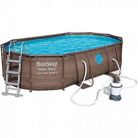 ����� ������ ������ VISTA BESTWAY ��� 56946 , 4.88X3.05X1.07 ���