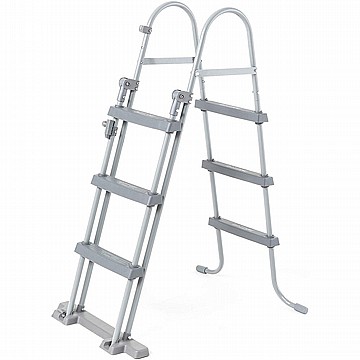 בריכה אובלית אולטרה VISTA BESTWAY דגם 56946 , 4.88X3.05X1.07 מטר