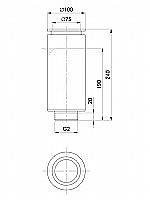 �'� ��� Schaumsprudler nozzles 75 - 20 silver ����� OASE