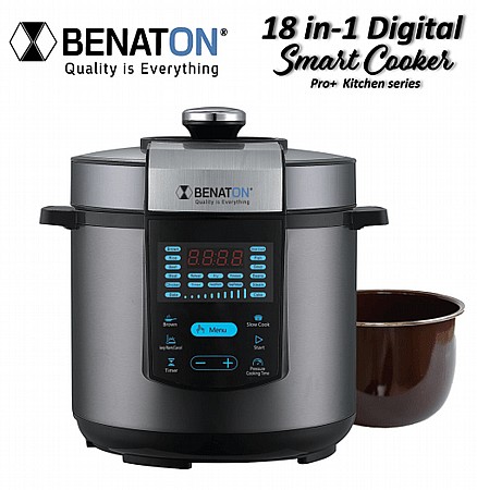 ��� ����� ��� SMART COOKER BT-5086 ���� BENATON