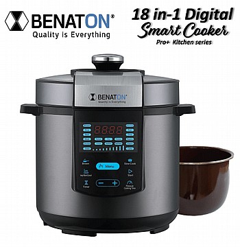 סיר בישול חכם SMART COOKER BT-5086 מבית BENATON