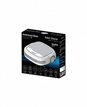  ���� ���� ��� ������ ��� American Clean Minibot Ux-7