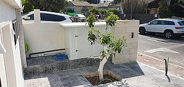מחסן גינה בהתאמה אישית פנל מבודד