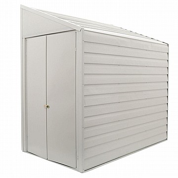 מחסן גינה צר 1.24X2.95